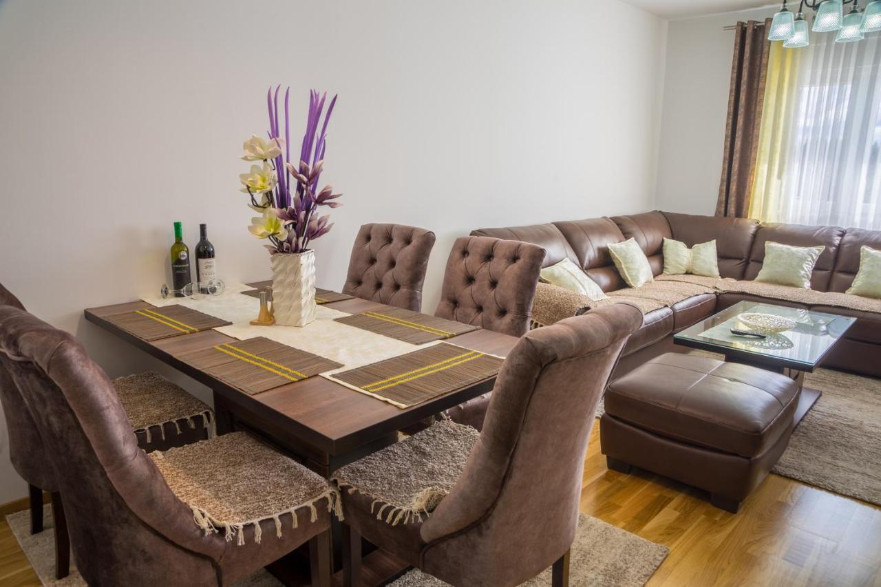 Apartman Orion Žabljak Exterior foto