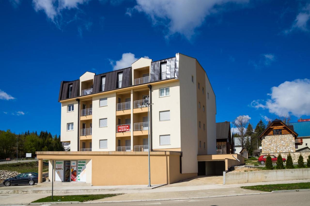Apartman Orion Žabljak Exterior foto