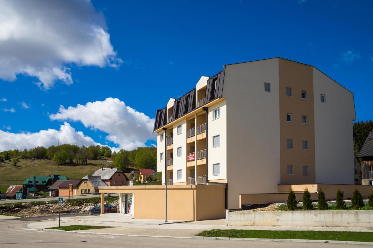 Apartman Orion Žabljak Exterior foto