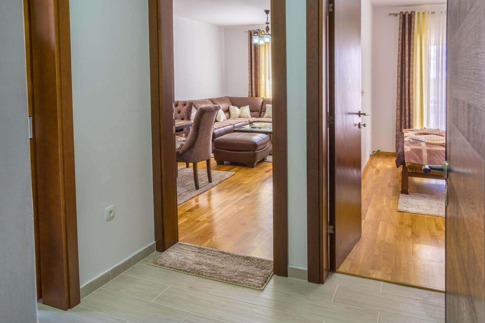 Apartman Orion Žabljak Exterior foto