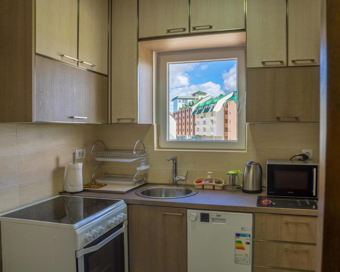Apartman Orion Žabljak Exterior foto